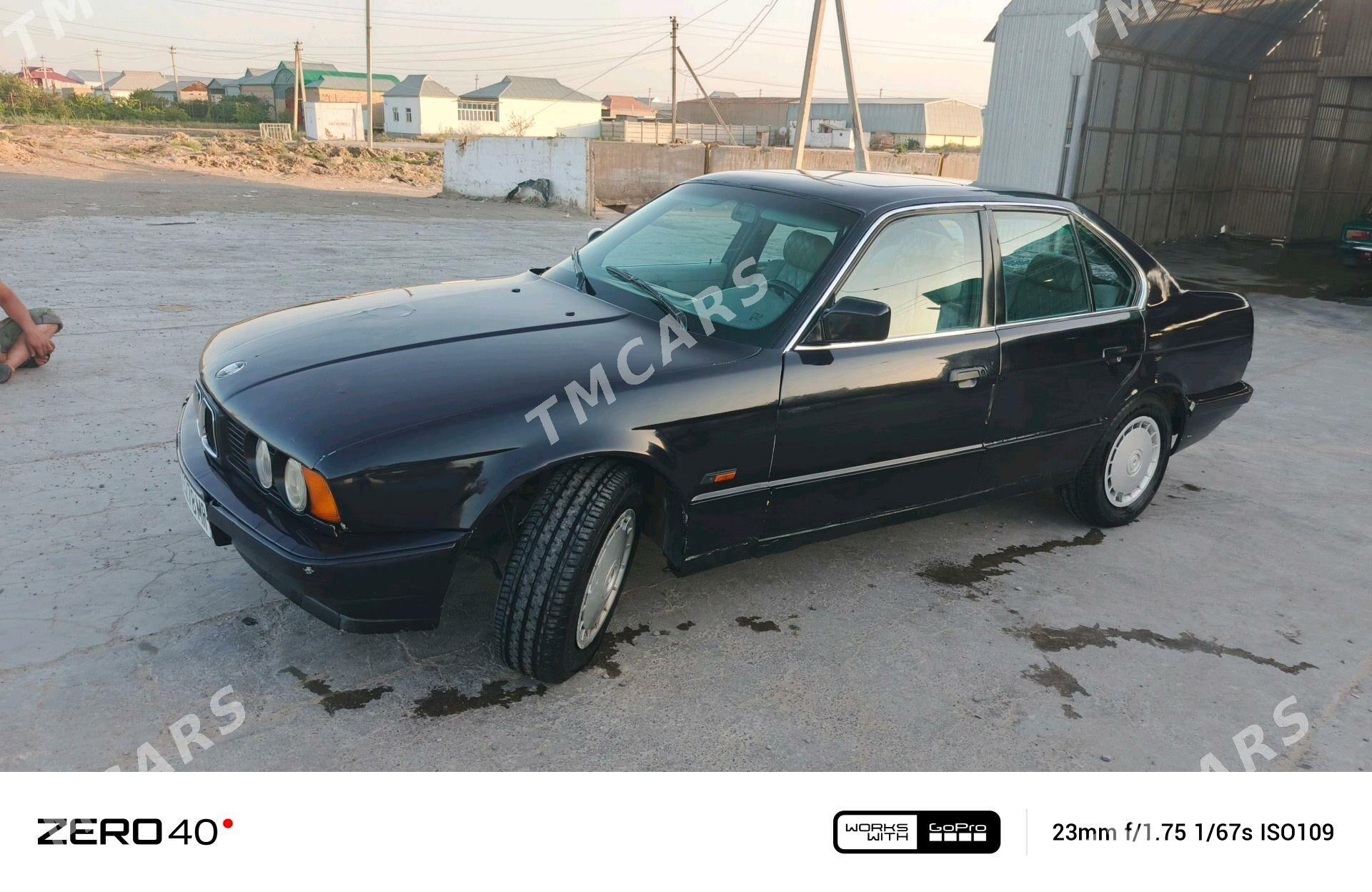 BMW 525 1990 - 28 000 TMT - Ýolöten - img 5