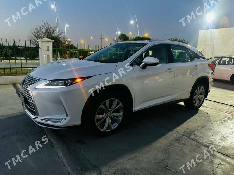Lexus RX 350 2021 - 560 000 TMT - Ашхабад - img 2