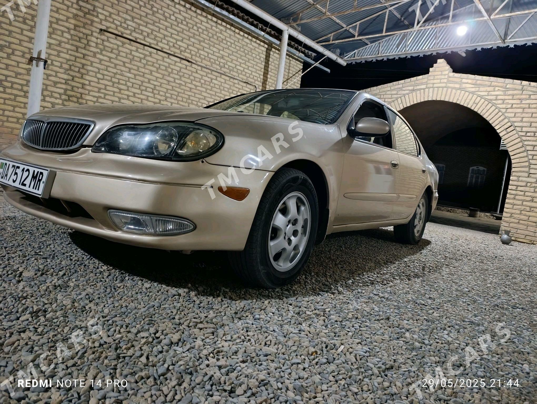 Infiniti I30 2000 - 65 000 TMT - Mary - img 2