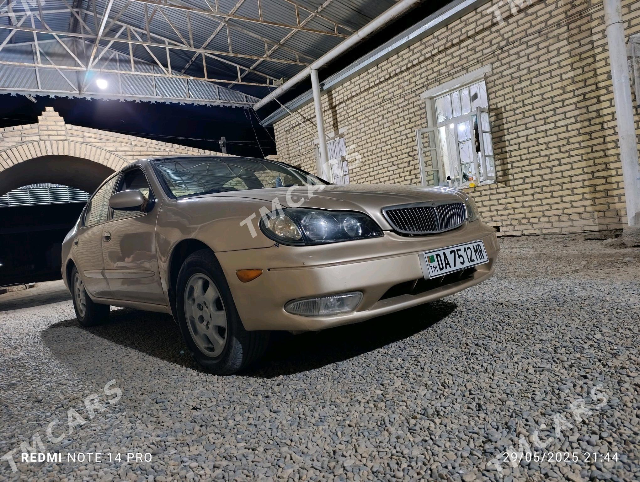 Infiniti I30 2000 - 65 000 TMT - Mary - img 3