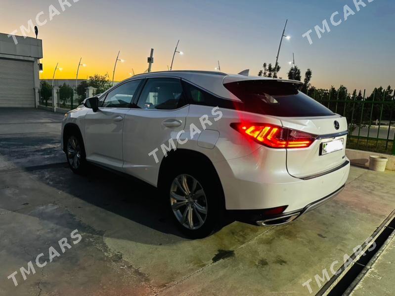 Lexus RX 350 2021 - 560 000 TMT - Ашхабад - img 3