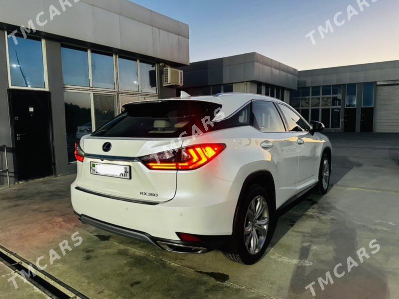 Lexus RX 350 2021 - 560 000 TMT - Ашхабад - img 4