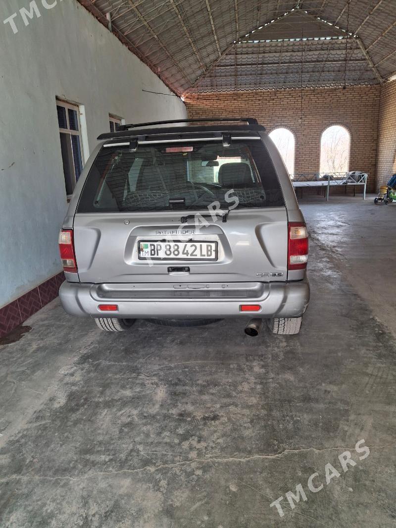 Nissan Pathfinder 2001 - 95 000 TMT - Hojambaz - img 2