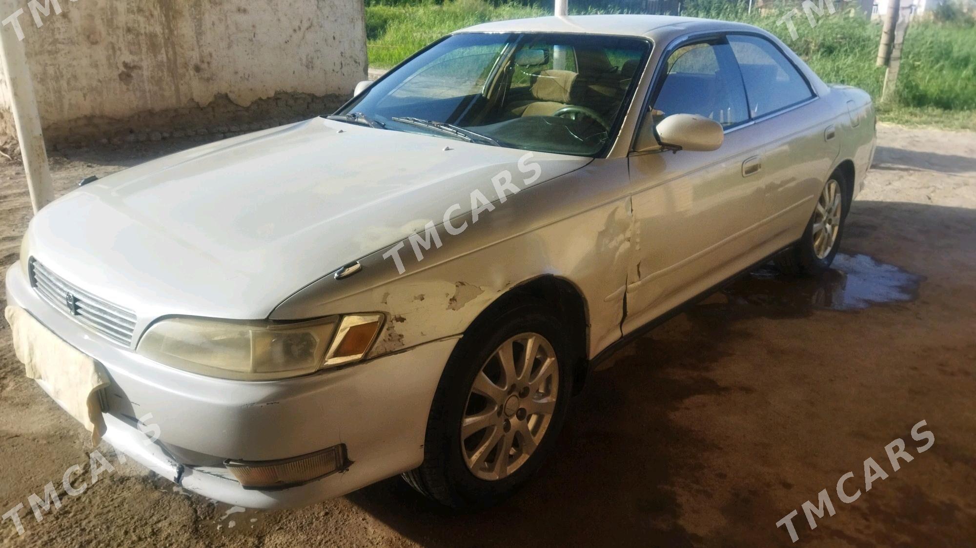 Toyota Mark II 1993 - 30 000 TMT - Mary - img 3
