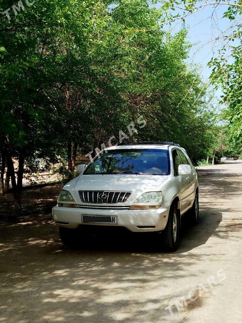 Lexus RX 300 2002 - 135 000 TMT - Tejen - img 2