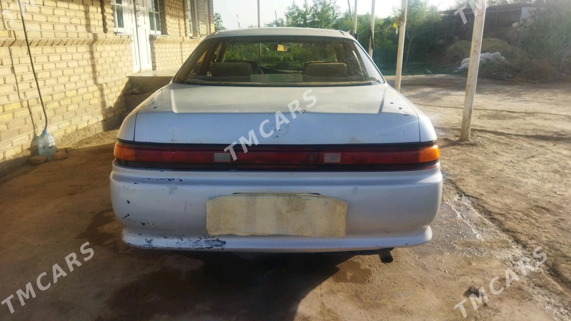 Toyota Mark II 1993 - 30 000 TMT - Mary - img 4