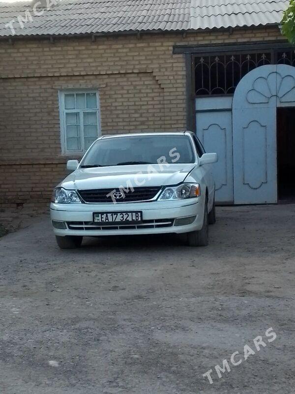 Toyota Avalon 2004 - 135 000 TMT - Kerki - img 3