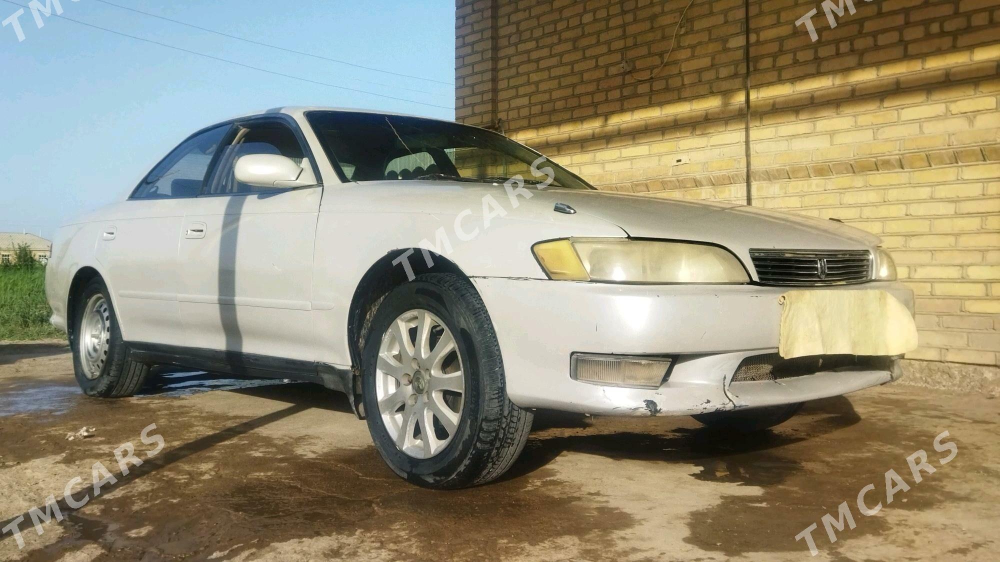 Toyota Mark II 1993 - 30 000 TMT - Mary - img 2