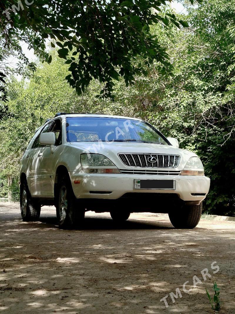 Lexus RX 300 2002 - 135 000 TMT - Tejen - img 6