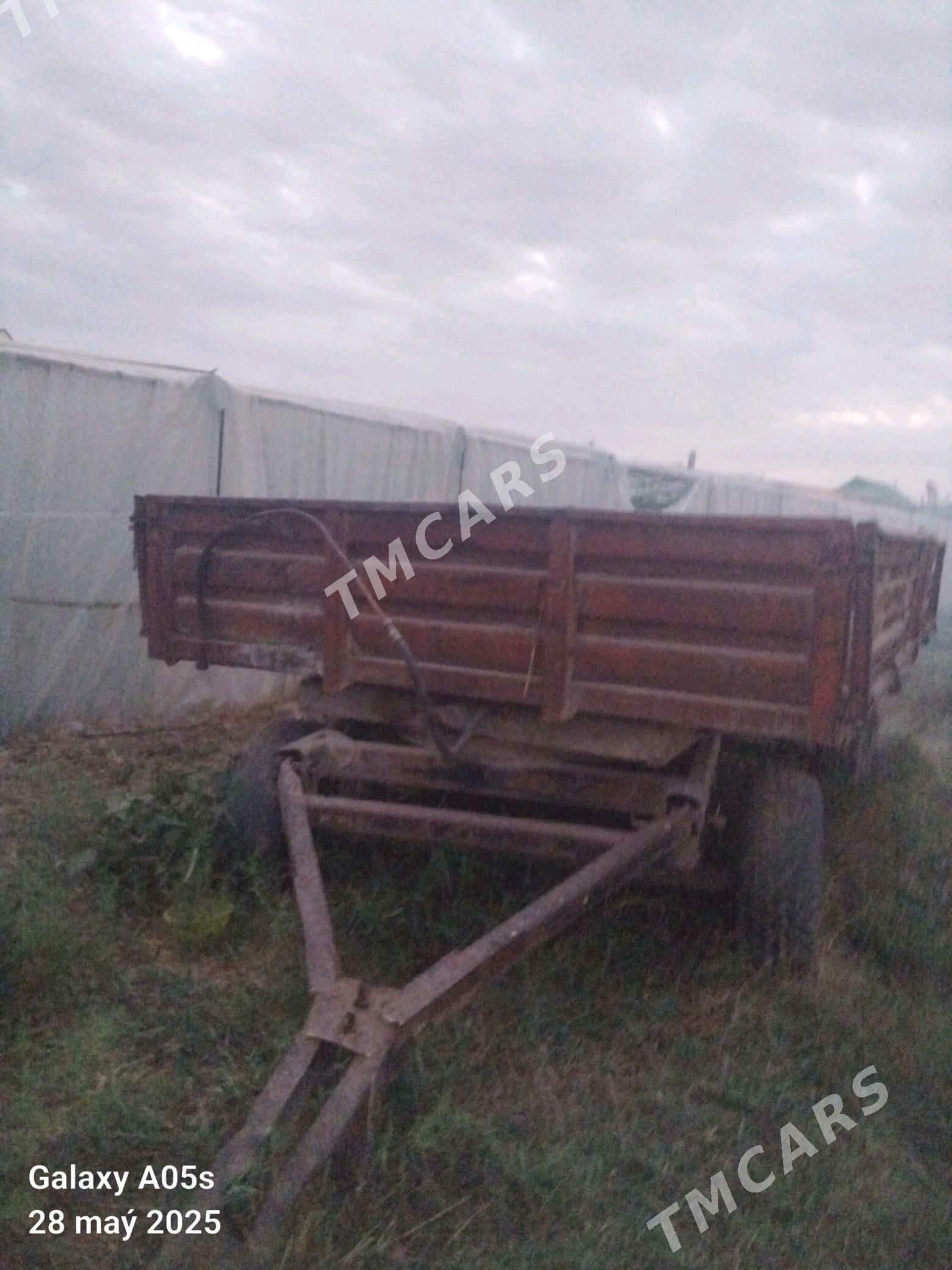 Belarus 80.1 1993 - 9 000 TMT - Ýaşlyk - img 2