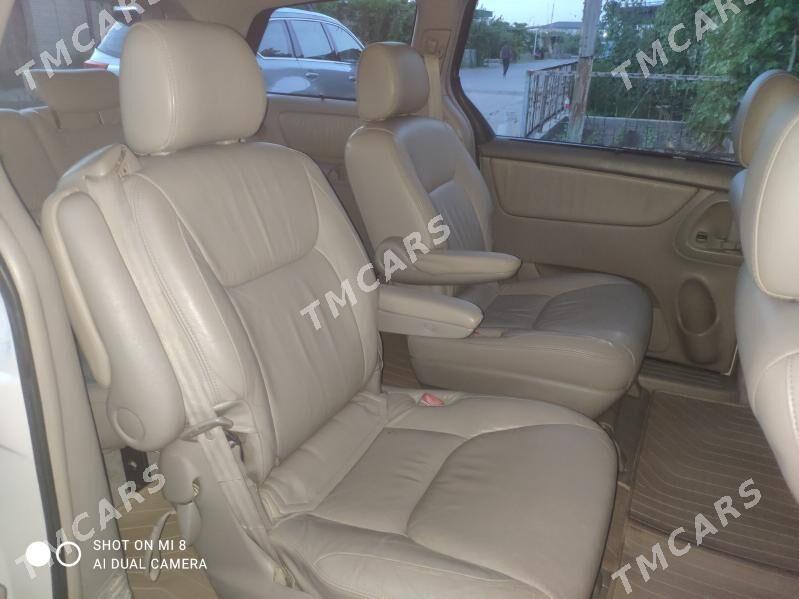 Toyota Sienna 2004 - 235 000 TMT - Туркменабат - img 2