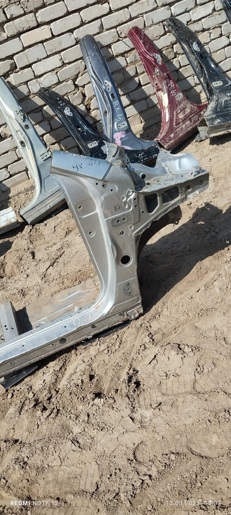 15-20 mordalar stoykalar 500 TMT - Мары - img 3