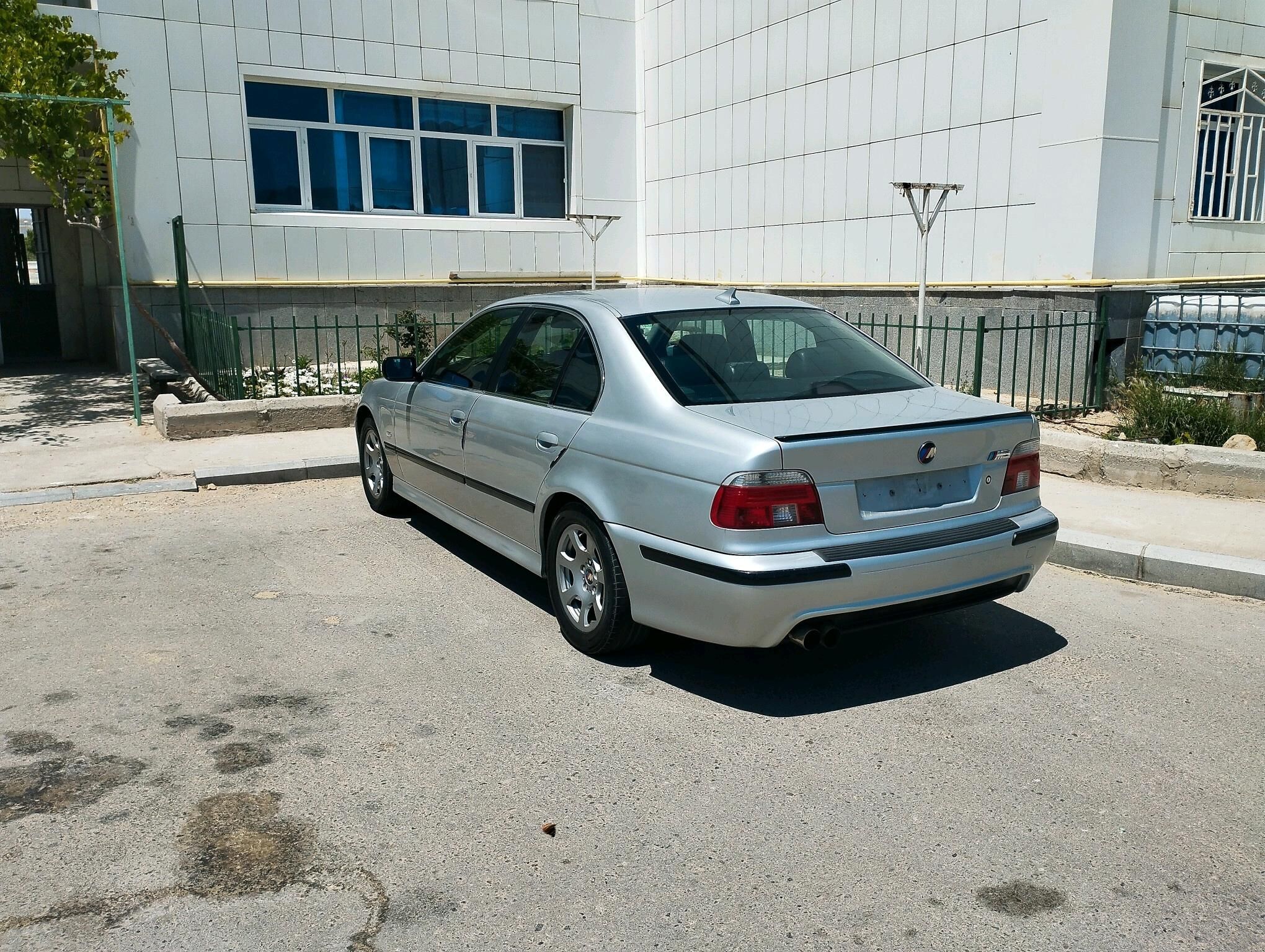 Bmw e39 diska16 - Туркменбаши - img 2