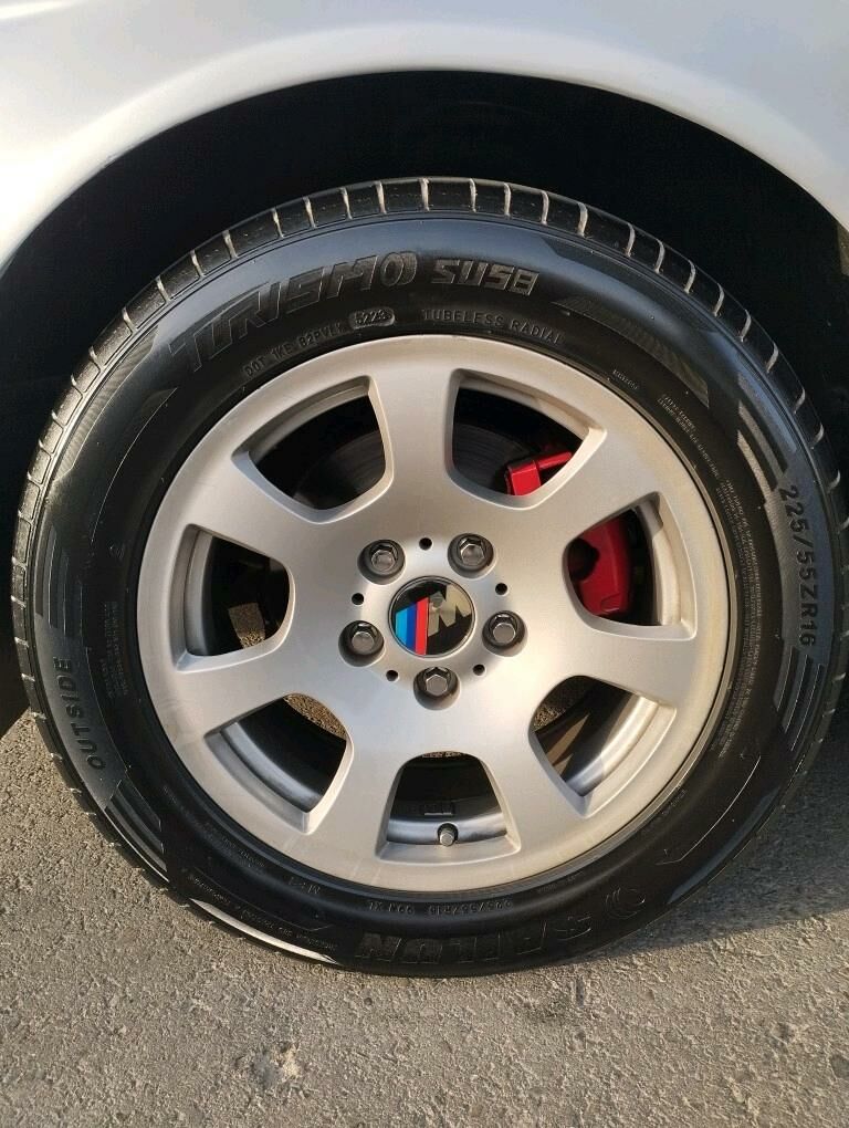 Bmw e39 diska16 - Туркменбаши - img 4