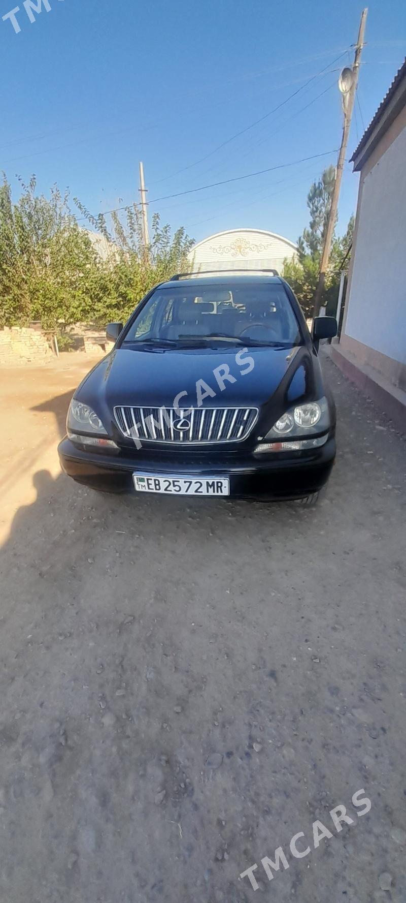 Lexus RX 300 2000 - 190 000 TMT - Baýramaly - img 2