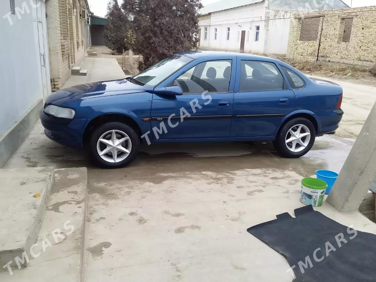 Opel Vectra 1997 - 43 000 TMT - Şabat etr. - img 4