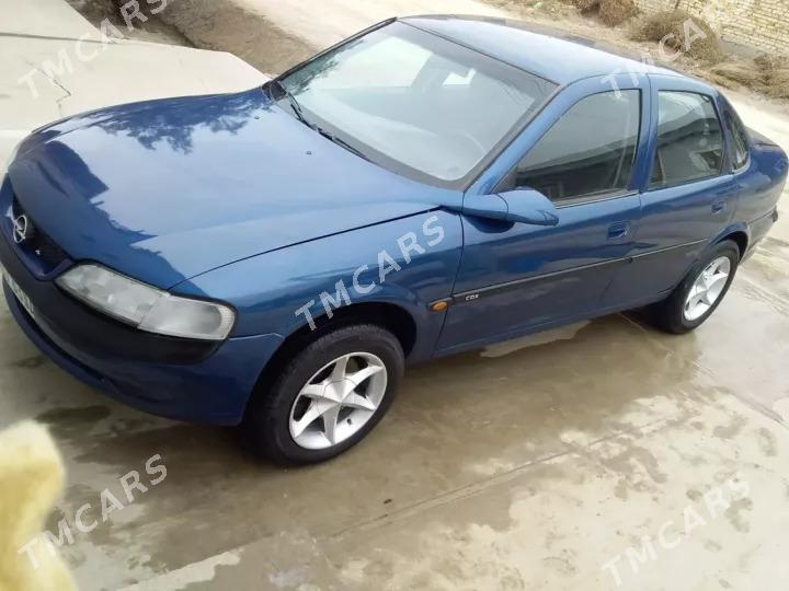Opel Vectra 1997 - 43 000 TMT - Şabat etr. - img 3
