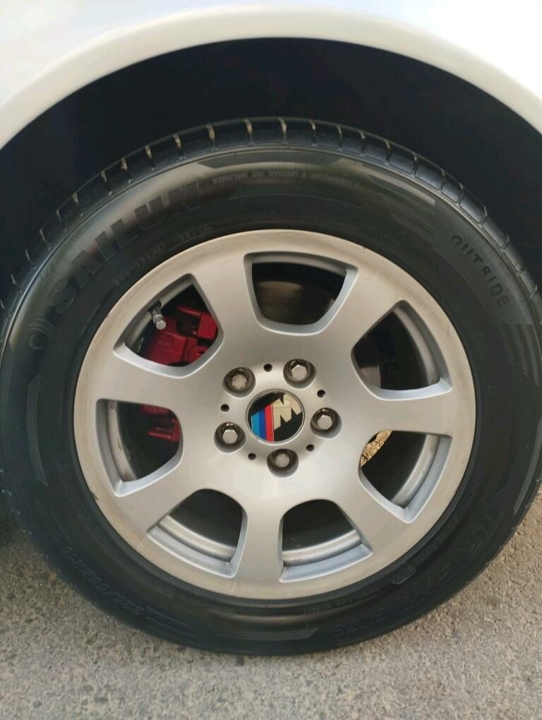 Bmw e39 diska16 - Туркменбаши - img 3