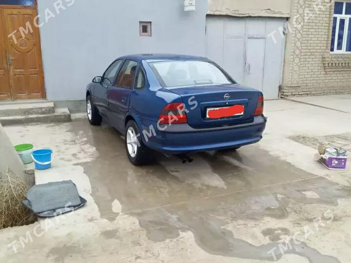 Opel Vectra 1997 - 43 000 TMT - Şabat etr. - img 2
