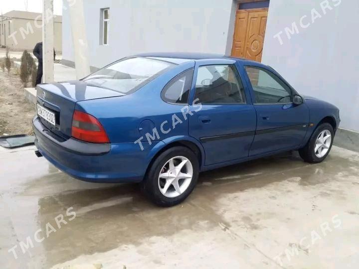 Opel Vectra 1997 - 43 000 TMT - Şabat etr. - img 6