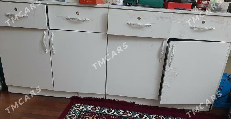 tumbuçka tekçeli biçim stol - Aşgabat - img 2