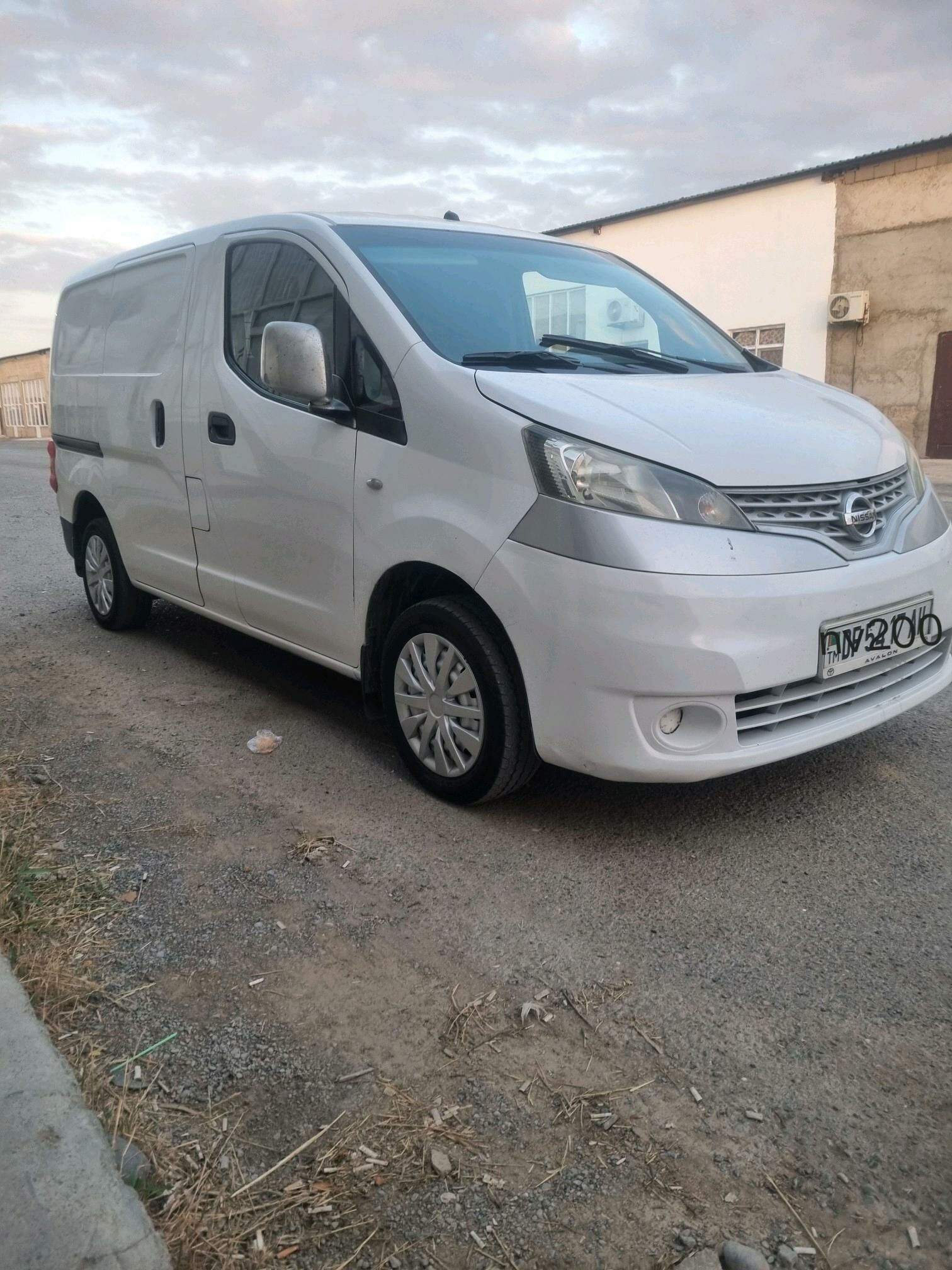 Nissan NV200 2019 - 180 000 TMT - Aşgabat - img 3