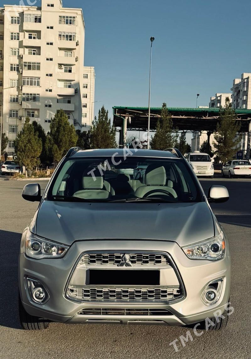 Mitsubishi ASX 2013 - 150 000 TMT - Tejen - img 2