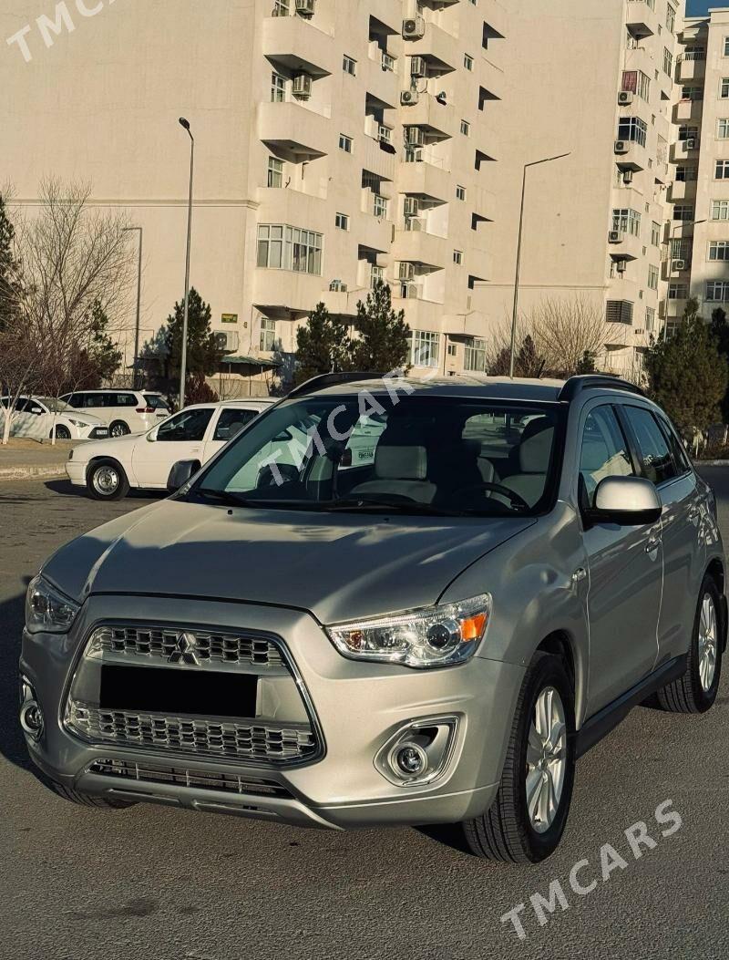 Mitsubishi ASX 2013 - 150 000 TMT - Tejen - img 6