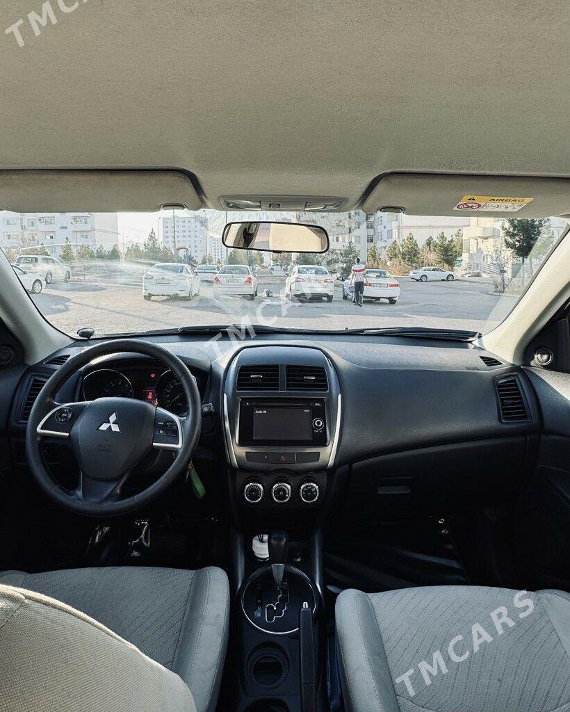 Mitsubishi ASX 2013 - 150 000 TMT - Tejen - img 4
