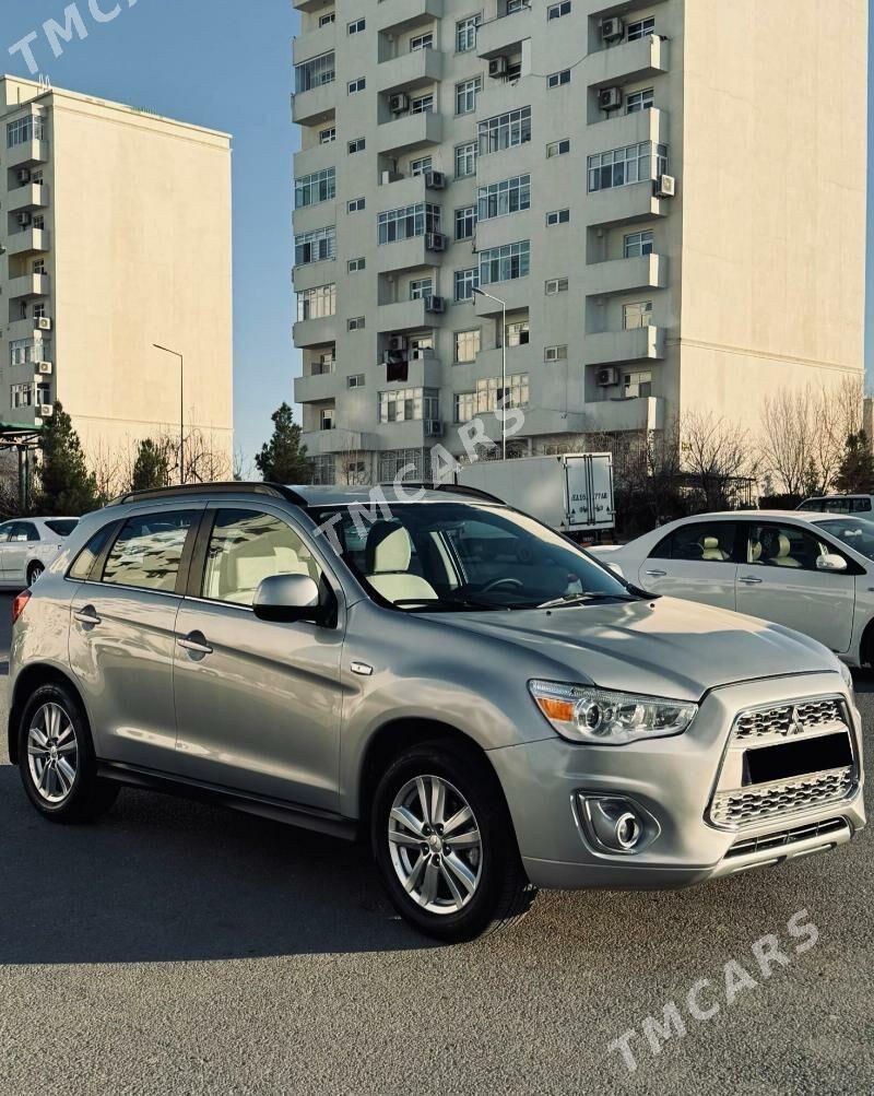 Mitsubishi ASX 2013 - 150 000 TMT - Tejen - img 7