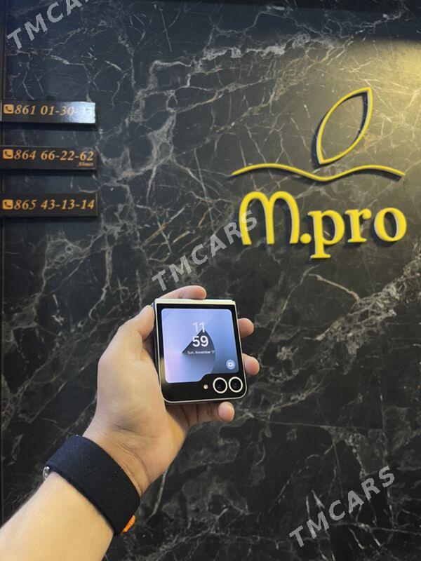 Samsung Zflip 6 - Ашхабад - img 3