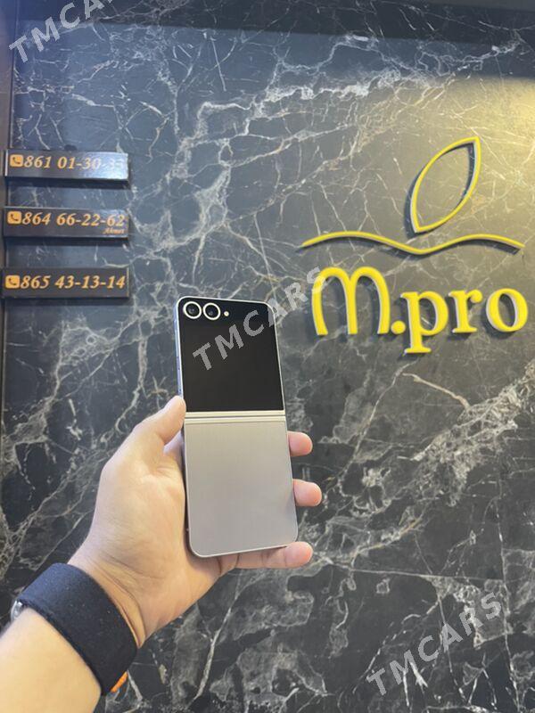 Samsung Zflip 6 - Ашхабад - img 4