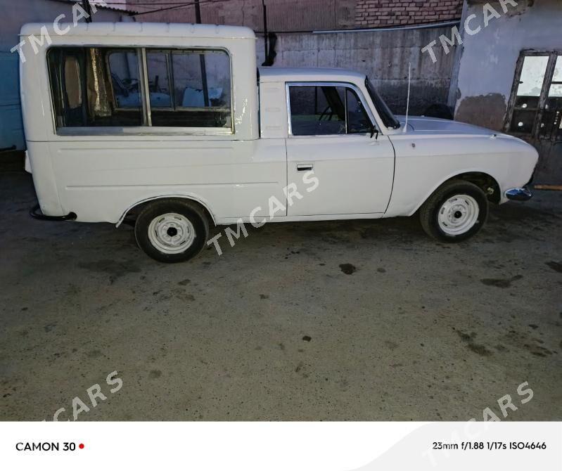 Москвич 412 1988 - 18 000 TMT - Gökdepe - img 2