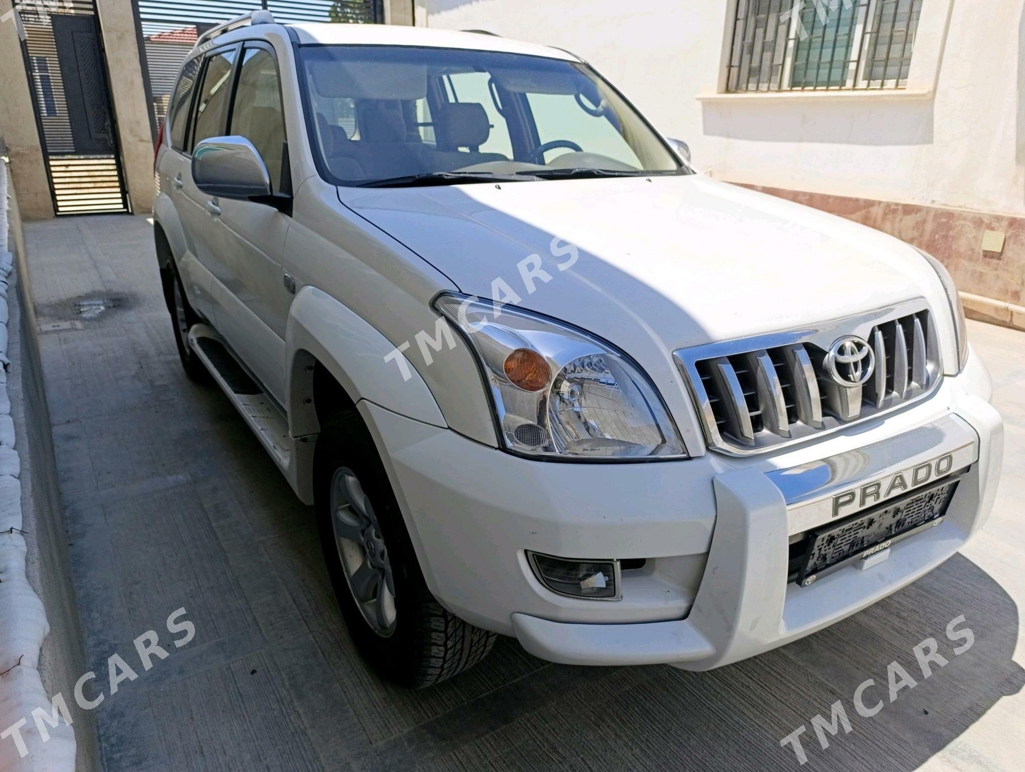 Toyota Land Cruiser Prado 2005 - 260 000 TMT - Balkanabat - img 7