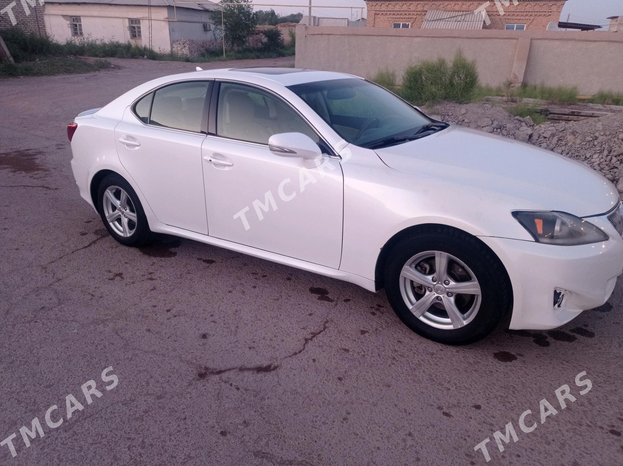 Lexus IS 250 2012 - 180 000 TMT - Boldumsaz - img 3