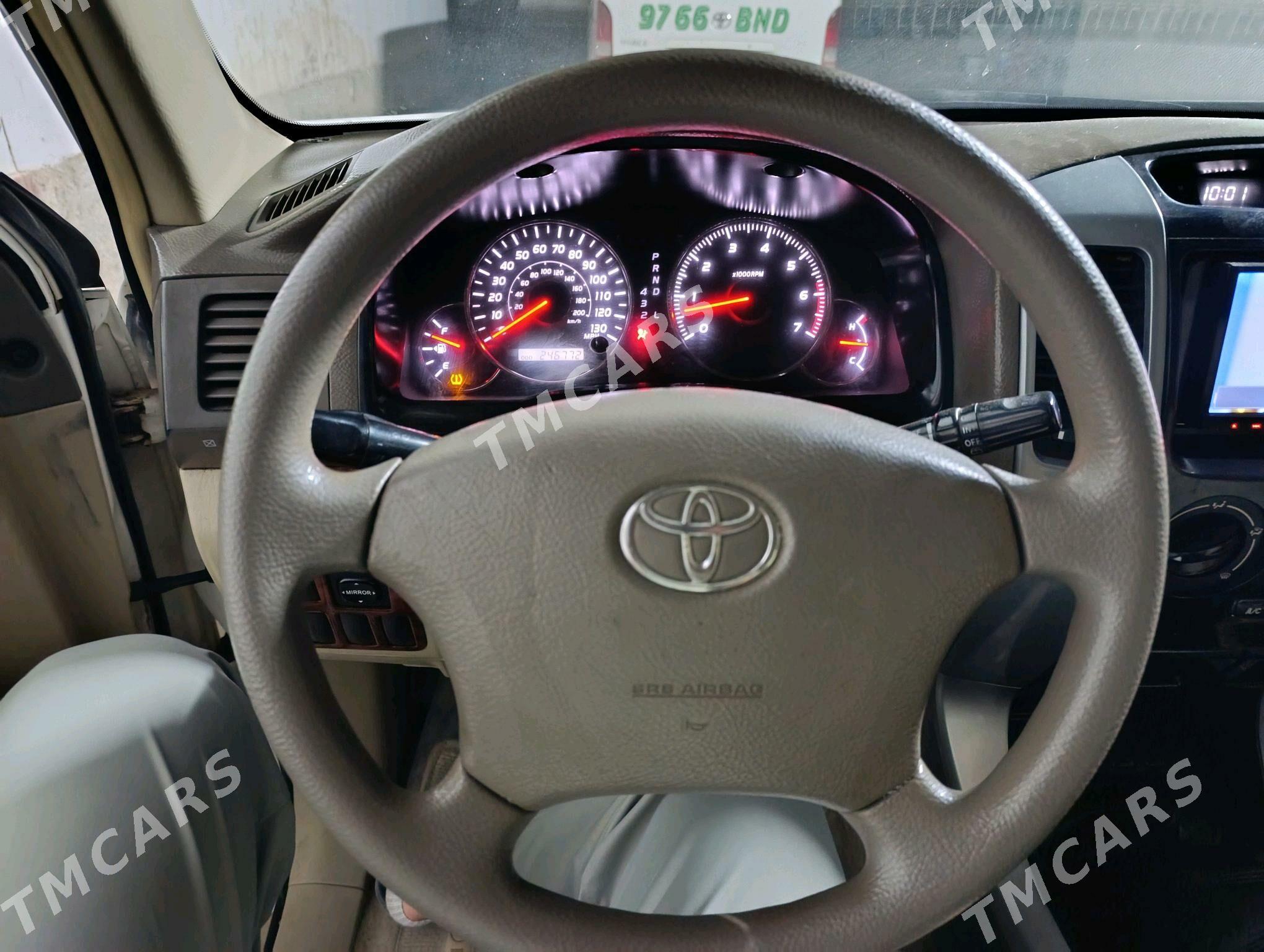 Toyota Land Cruiser Prado 2005 - 260 000 TMT - Balkanabat - img 8
