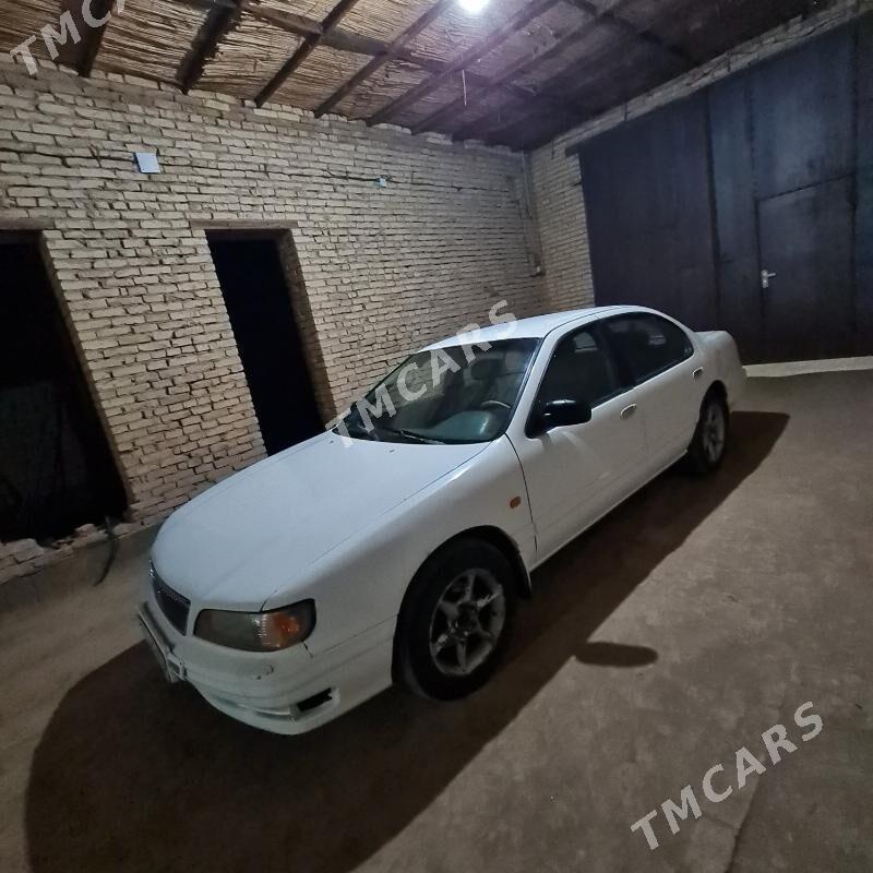 Nissan Maxima 1998 - 35 000 TMT - Çärjew - img 3