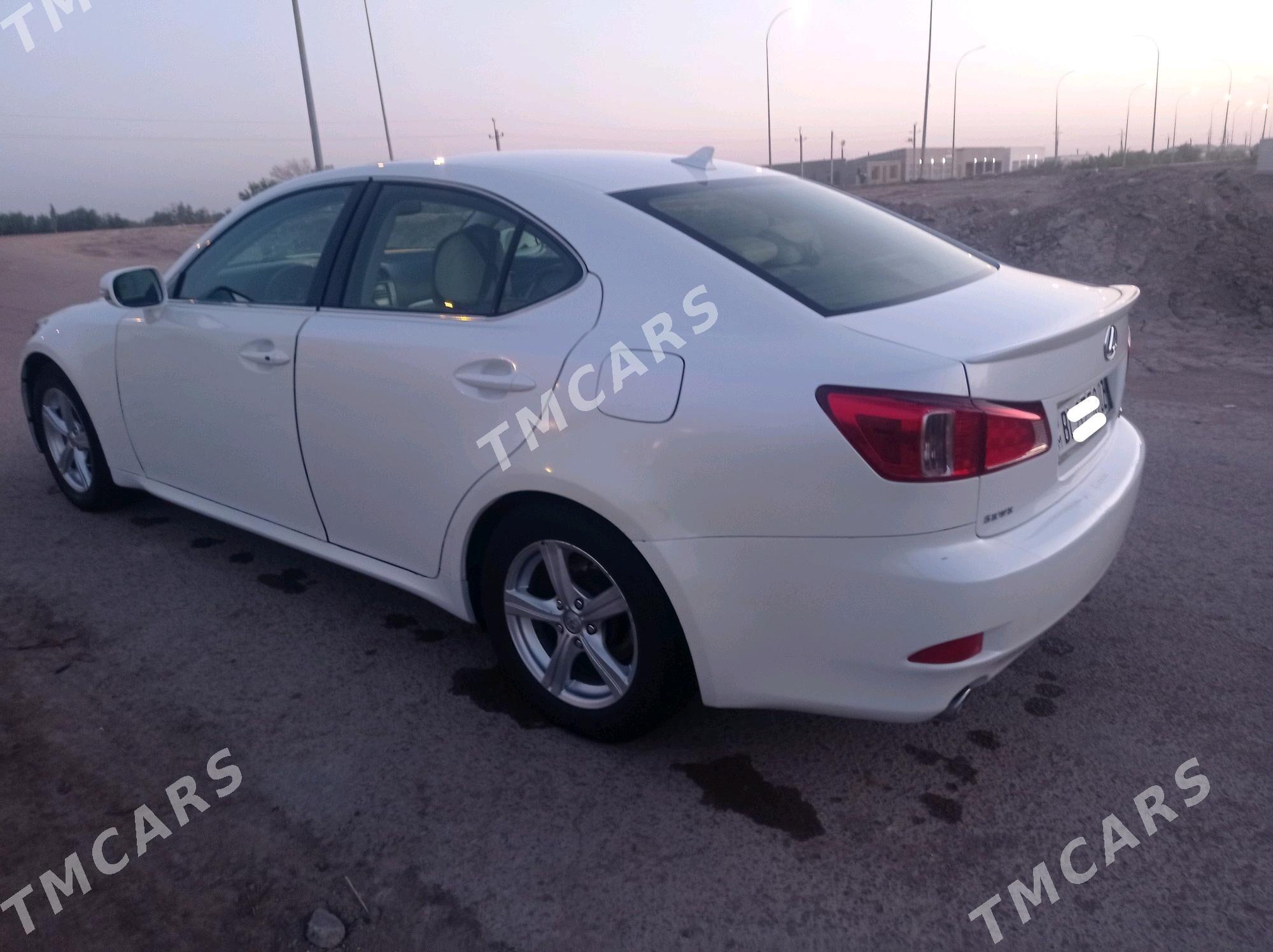 Lexus IS 250 2012 - 180 000 TMT - Boldumsaz - img 5