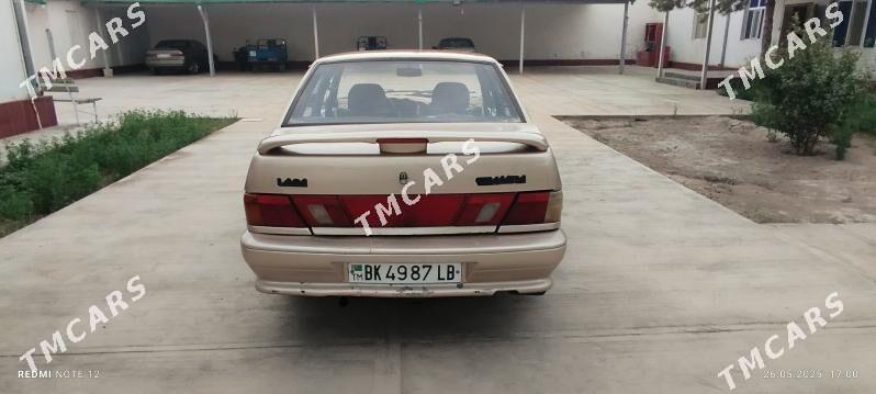 Lada 2115 2002 - 16 000 TMT - Garabekewül - img 4