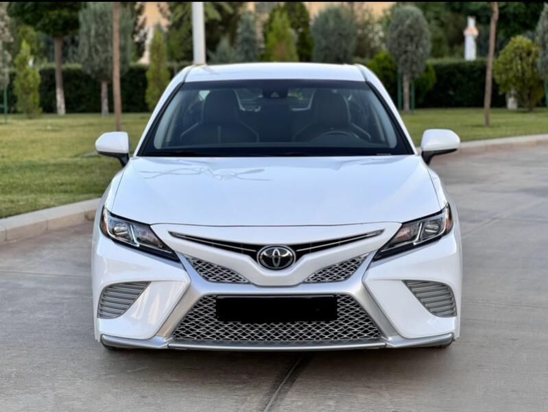 Toyota Camry 2020 - 336 000 TMT - Ашхабад - img 10