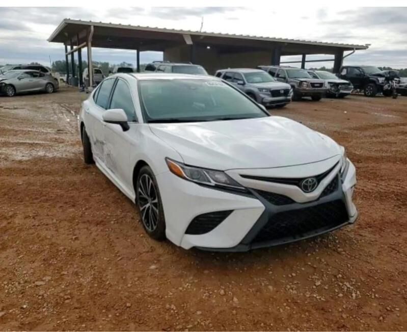 Toyota Camry 2020 - 336 000 TMT - Ашхабад - img 5