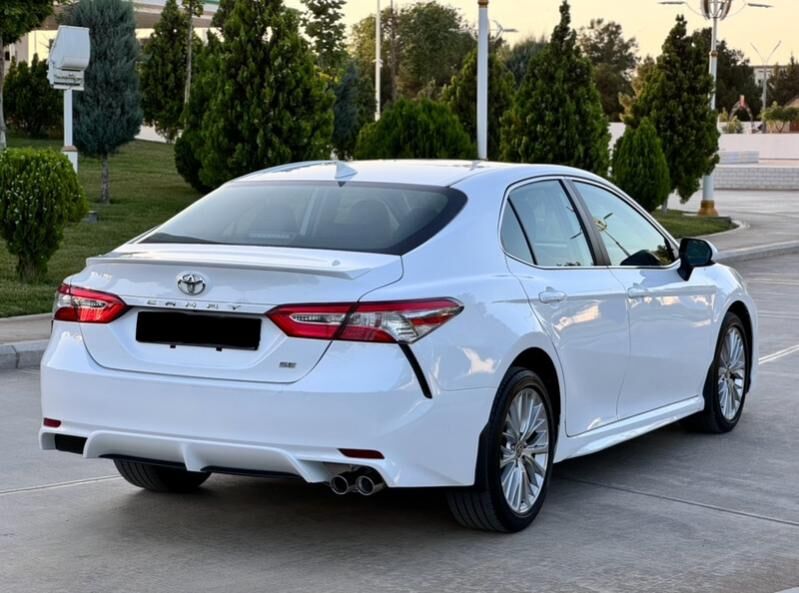 Toyota Camry 2020 - 336 000 TMT - Ашхабад - img 4