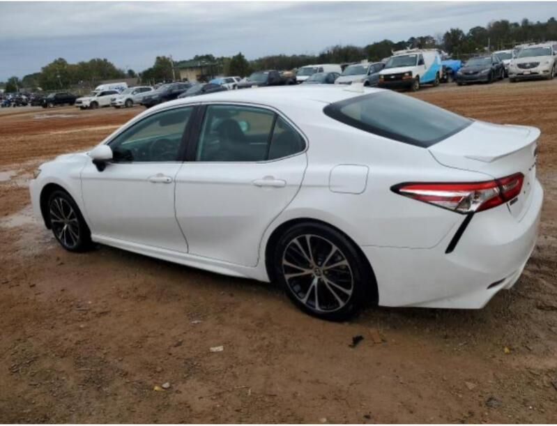 Toyota Camry 2020 - 336 000 TMT - Ашхабад - img 2