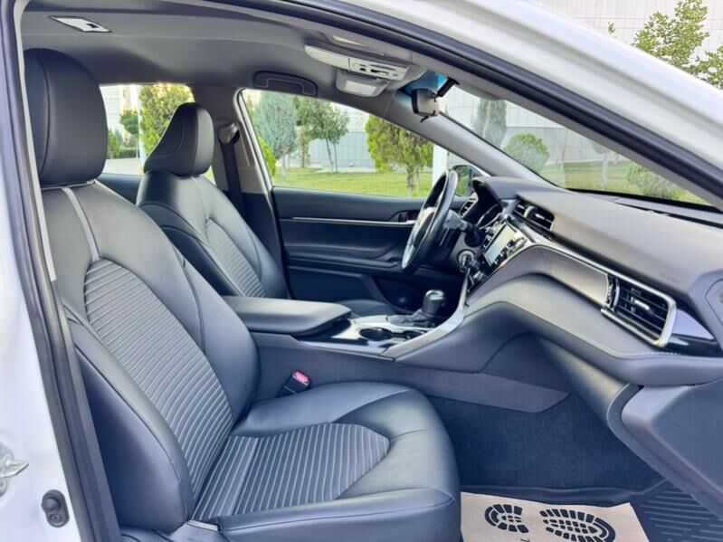 Toyota Camry 2020 - 336 000 TMT - Ашхабад - img 8