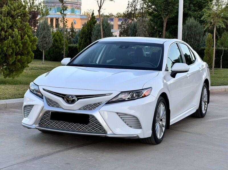 Toyota Camry 2020 - 336 000 TMT - Ашхабад - img 3