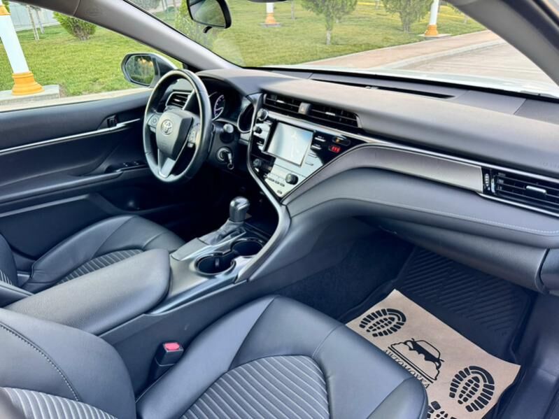Toyota Camry 2020 - 336 000 TMT - Ашхабад - img 6
