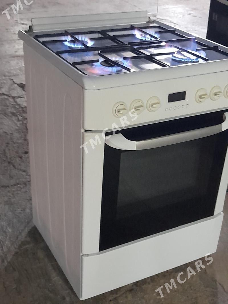 gaz plite BEKO - Ашхабад - img 3