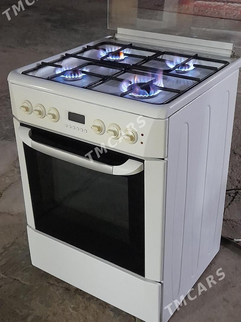 gaz plite BEKO - Ашхабад - img 4