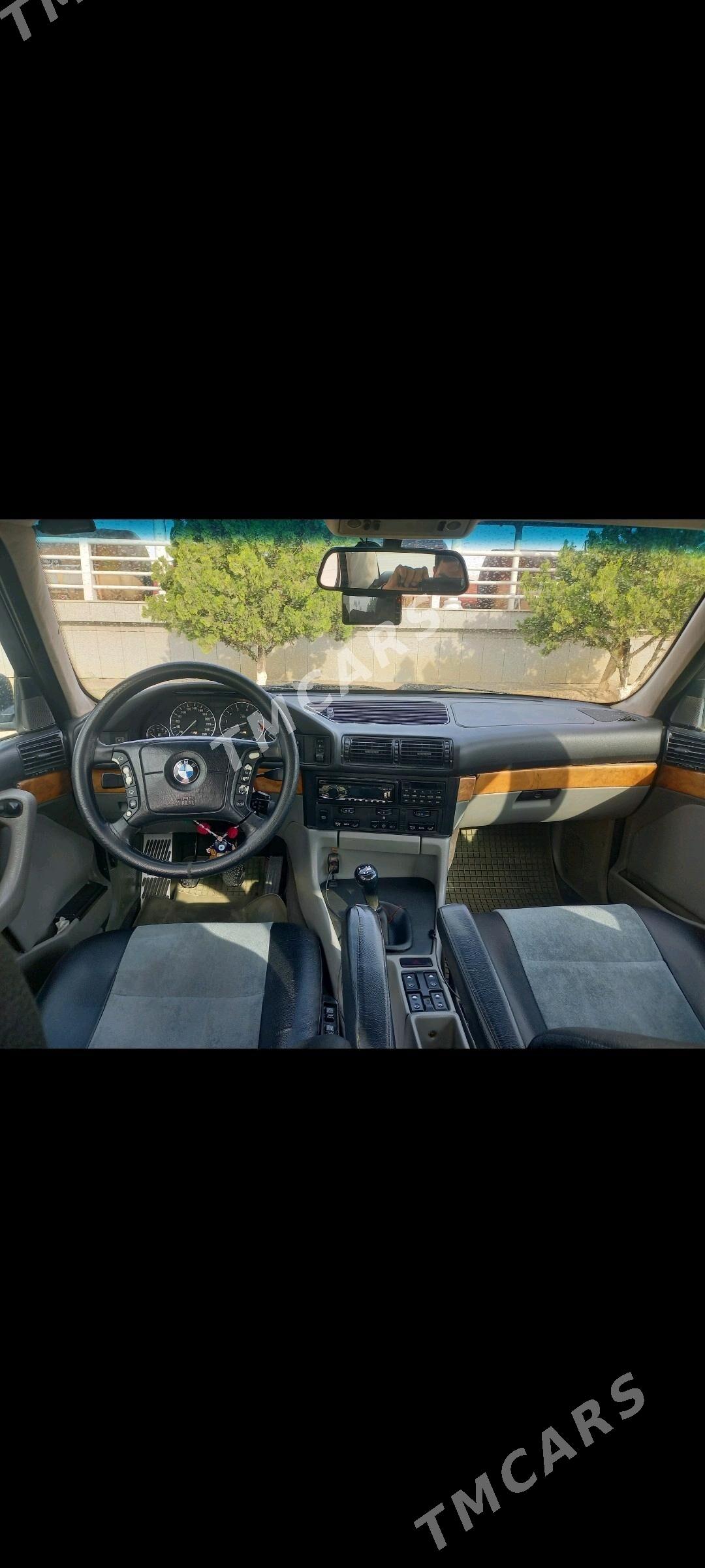 BMW 525 1995 - 70 000 TMT - Bereket - img 3