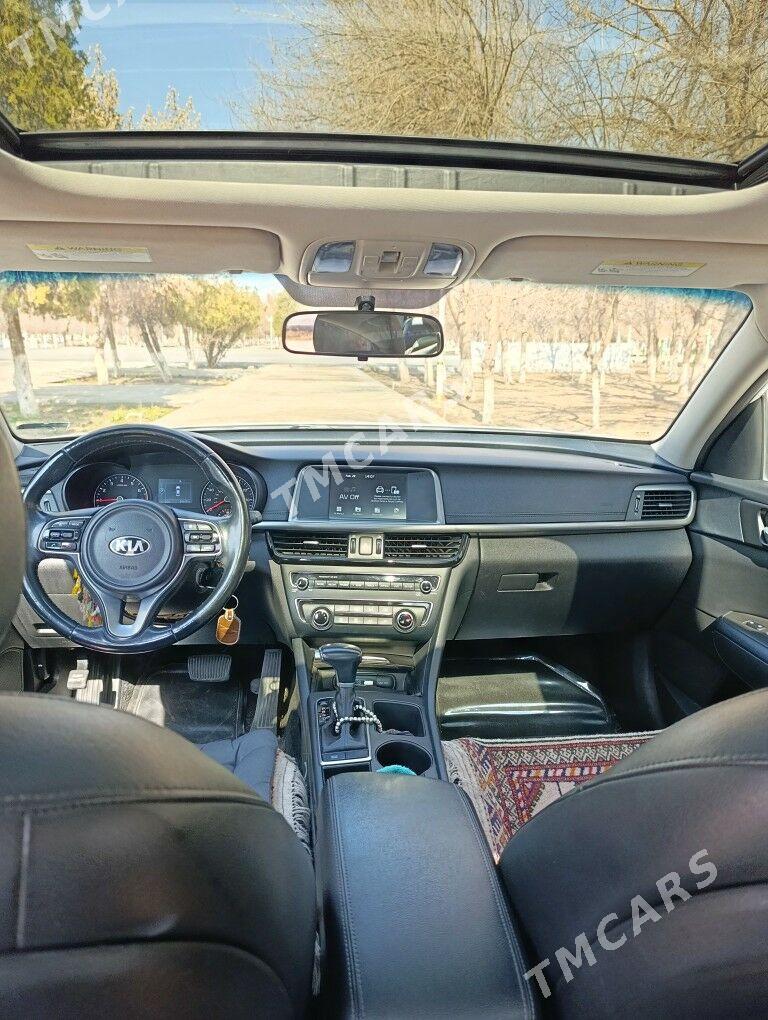 Kia Optima 2018 - 205 000 TMT - Aşgabat - img 3